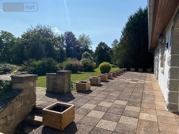 Maison a vendre Le Faou 29590 Finistère 180 m2 7 pièces 405480 euros