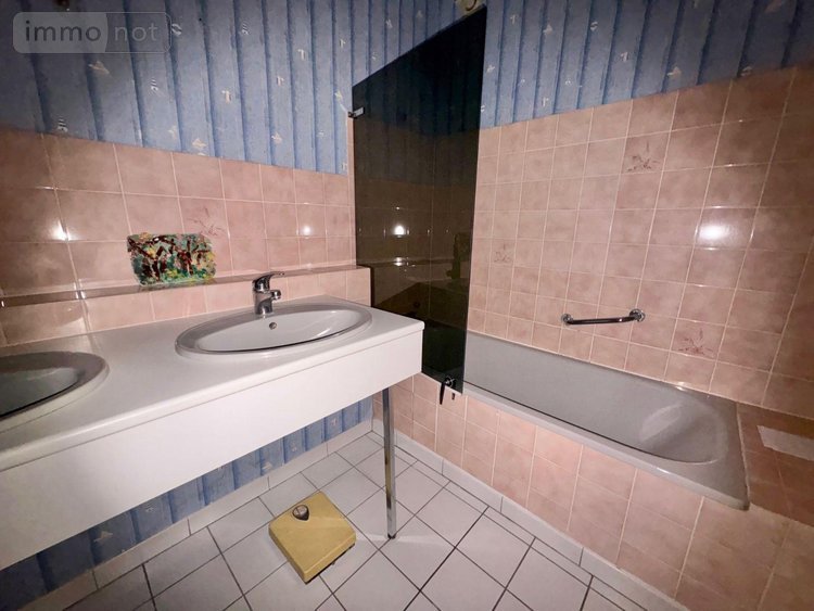 Appartement a vendre Salbris 41300 Loir-et-Cher 75 m2 3 pièces 104346 euros