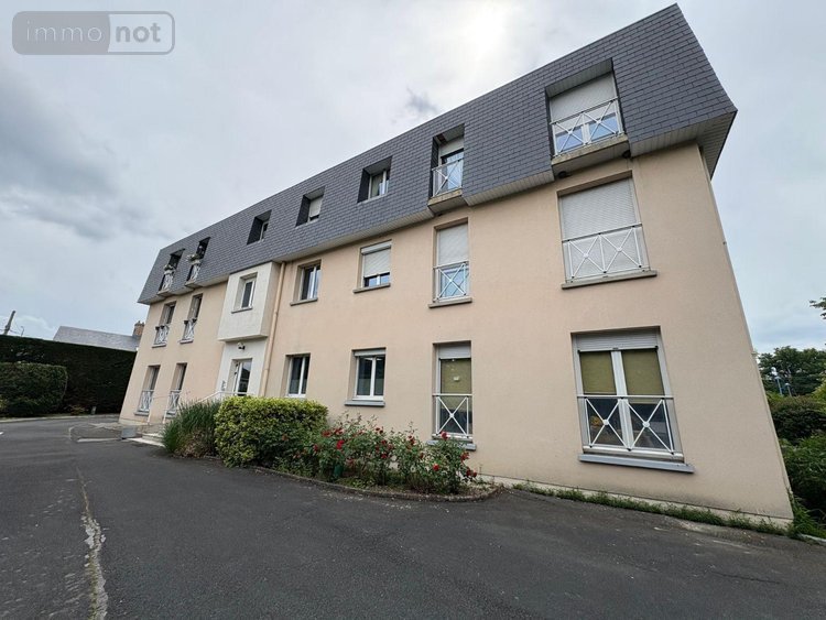 Appartement a vendre Salbris 41300 Loir-et-Cher 75 m2 3 pièces 94860 euros