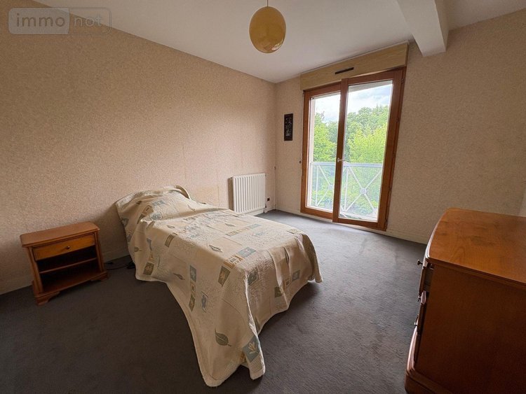 Appartement a vendre Salbris 41300 Loir-et-Cher 75 m2 3 pièces 104346 euros