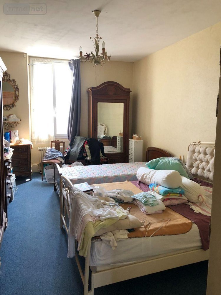 Maison a vendre Issoudun 36100 Indre 160 m2 6 pièces 74200 euros