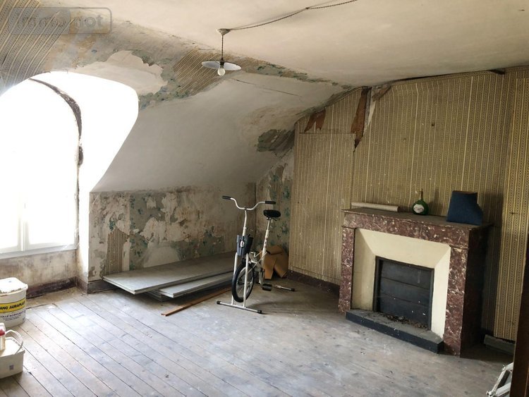 Maison a vendre Issoudun 36100 Indre 160 m2 6 pièces 74200 euros