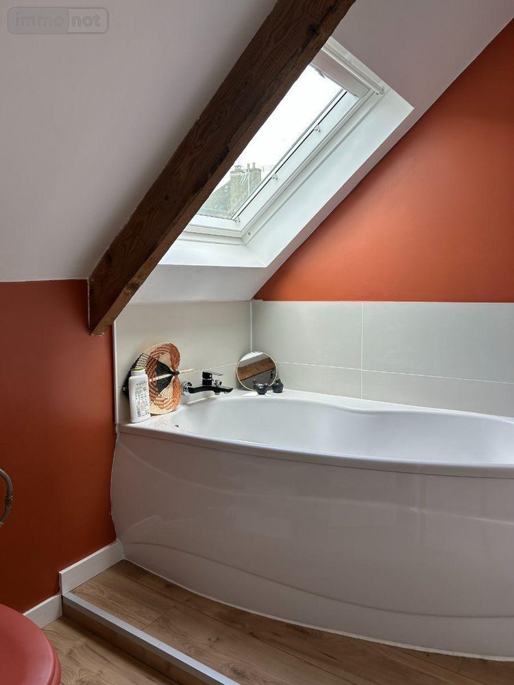 Maison a vendre Elliant 29370 Finistère 91 m2 6 pièces 178160 euros