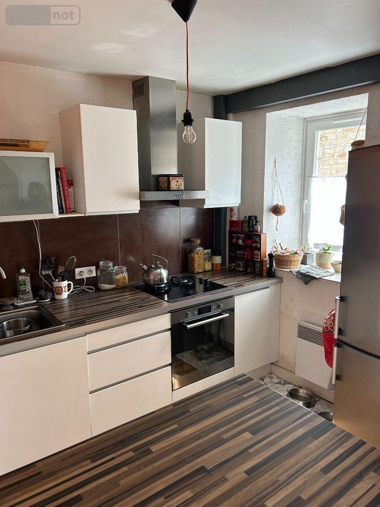 Maison a vendre Elliant 29370 Finistère 91 m2 6 pièces 178160 euros