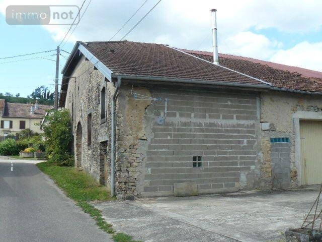 Maison a vendre Vaubexy 88500 Vosges 65 m2 4 pièces 39000 euros