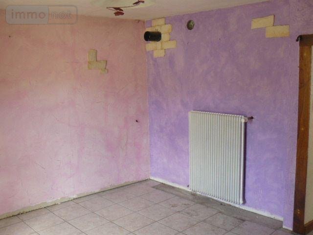 Maison a vendre Vaubexy 88500 Vosges 65 m2 4 pièces 39000 euros