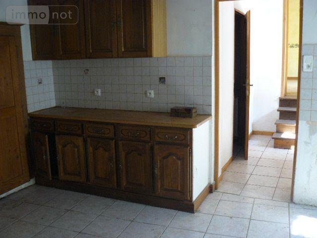 Maison a vendre Vaubexy 88500 Vosges 65 m2 4 pièces 39000 euros