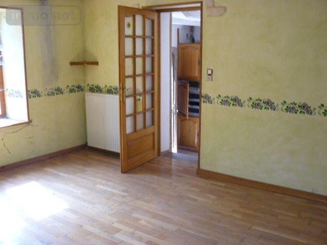 Maison a vendre Vaubexy 88500 Vosges 65 m2 4 pièces 39000 euros