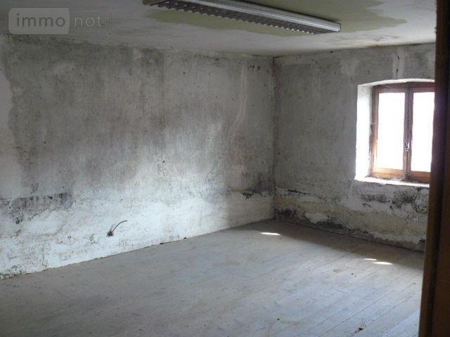 Maison a vendre Raon-sur-Plaine 88110 Vosges 100 m2 5 pièces 29000 euros