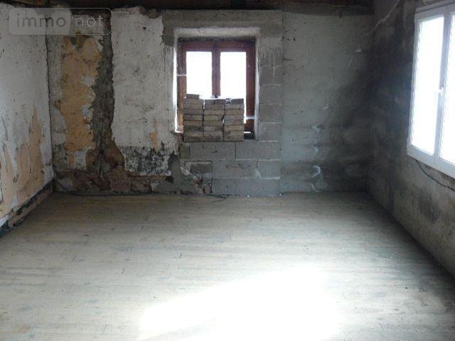 Maison a vendre Raon-sur-Plaine 88110 Vosges 100 m2 5 pièces 39000 euros