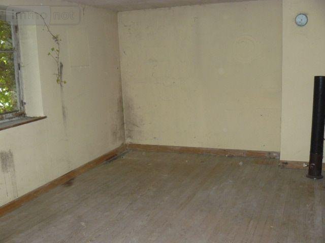 Maison a vendre Raon-sur-Plaine 88110 Vosges 100 m2 5 pièces 29000 euros
