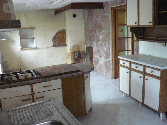 Maison a vendre Raon-sur-Plaine 88110 Vosges 100 m2 5 pièces 29000 euros