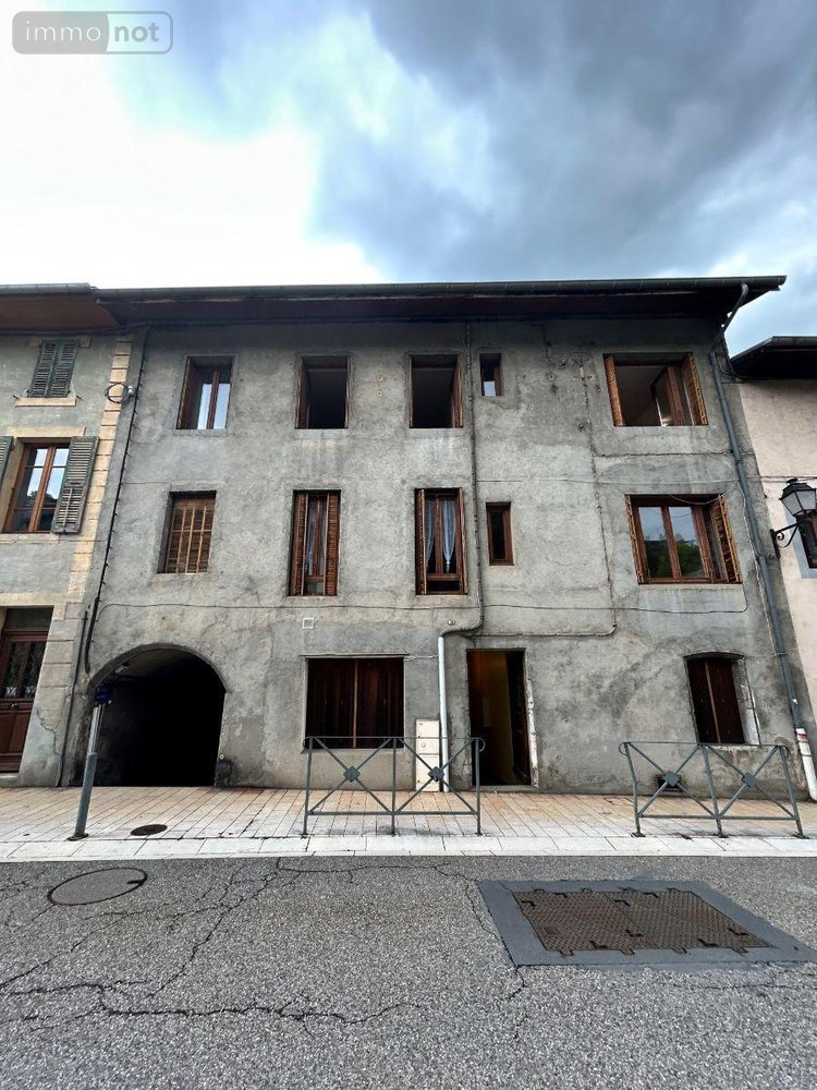 Appartement a vendre Montmélian 73800 Savoie 75 m2 3 pièces 147000 euros