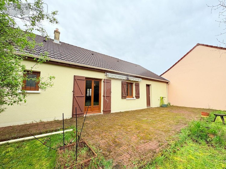 Maison a vendre Le Poinçonnet 36330 Indre 88 m2 4 pièces 143100 euros