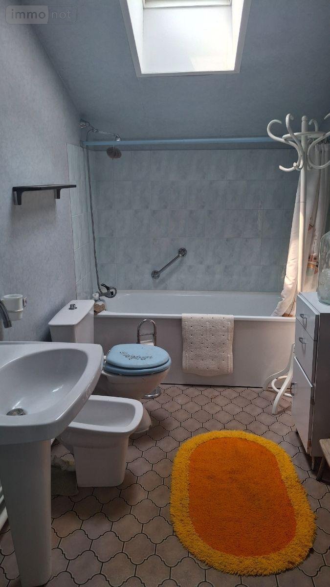 Appartement a vendre Argentan 61200 Orne 103 m2 5 pièces 121900 euros