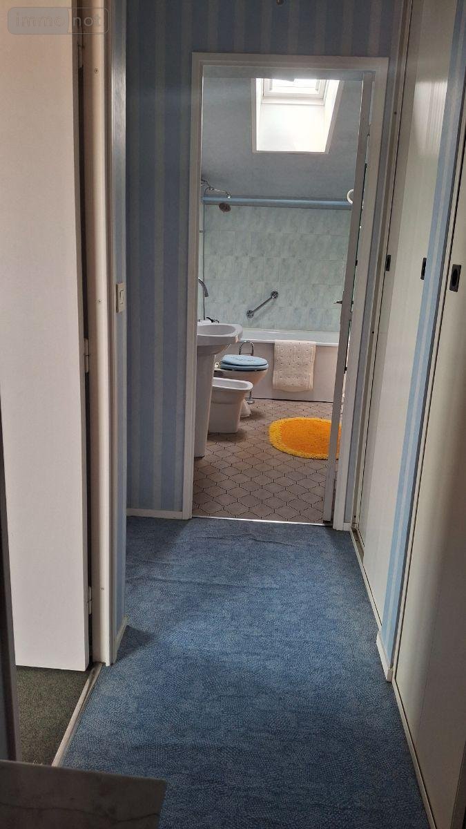 Appartement a vendre Argentan 61200 Orne 103 m2 5 pièces 121900 euros