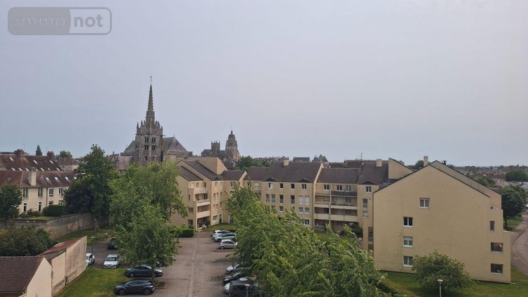 Appartement a vendre Argentan 61200 Orne 103 m2 5 pièces 121900 euros