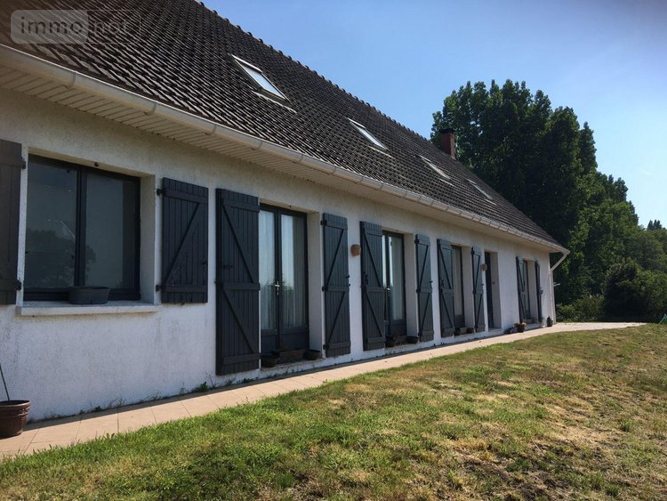 Maison a vendre Merckeghem 59470 Nord 250 m2 12 pièces 229500 euros