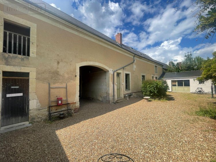 Maison a vendre Marçon 72340 Sarthe 155 m2 9 pièces 270000 euros