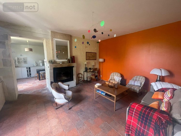 Maison a vendre Marçon 72340 Sarthe 155 m2 9 pièces 270000 euros