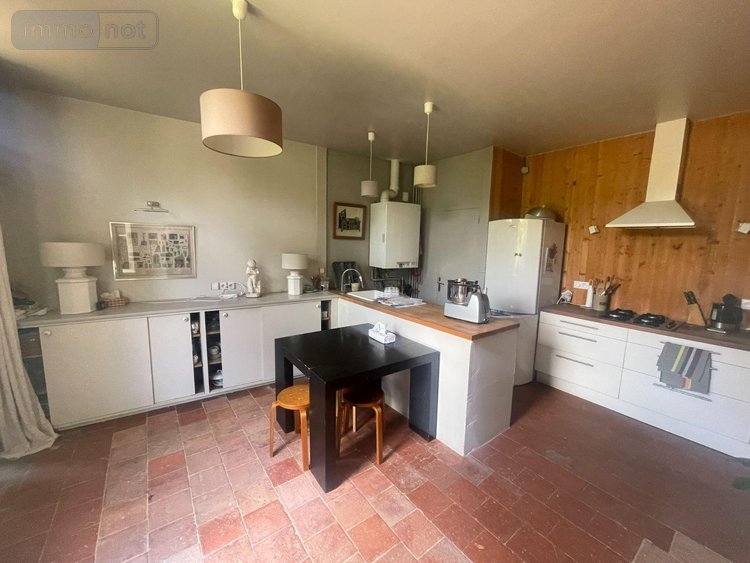 Maison a vendre Marçon 72340 Sarthe 155 m2 9 pièces 270000 euros