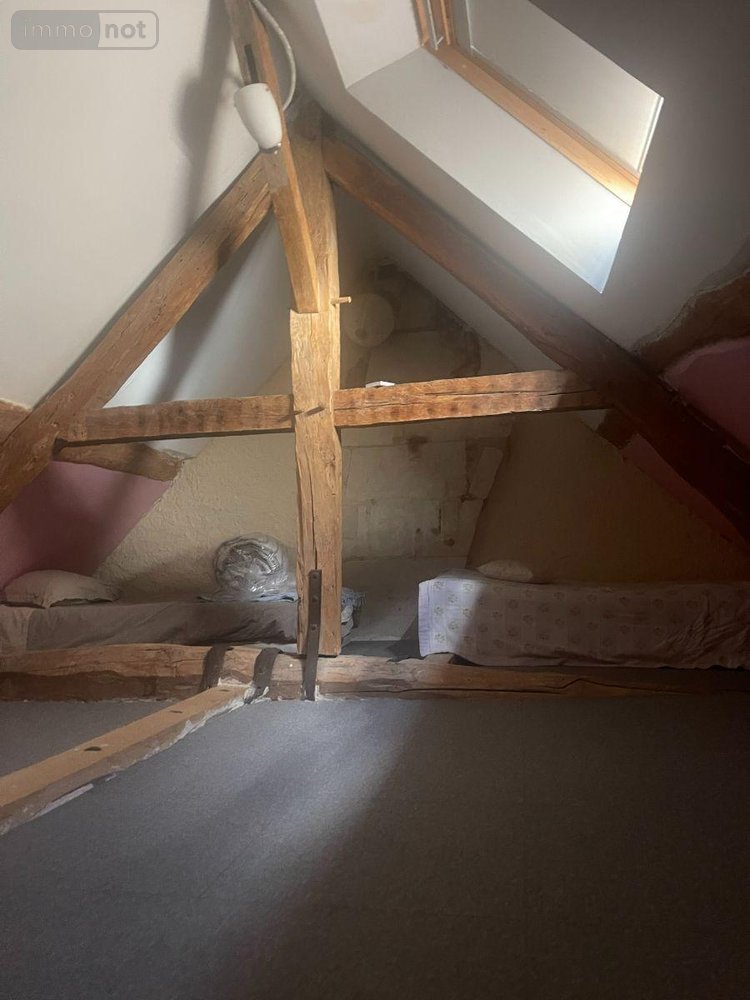 Maison a vendre Marçon 72340 Sarthe 155 m2 5 pièces 267750 euros