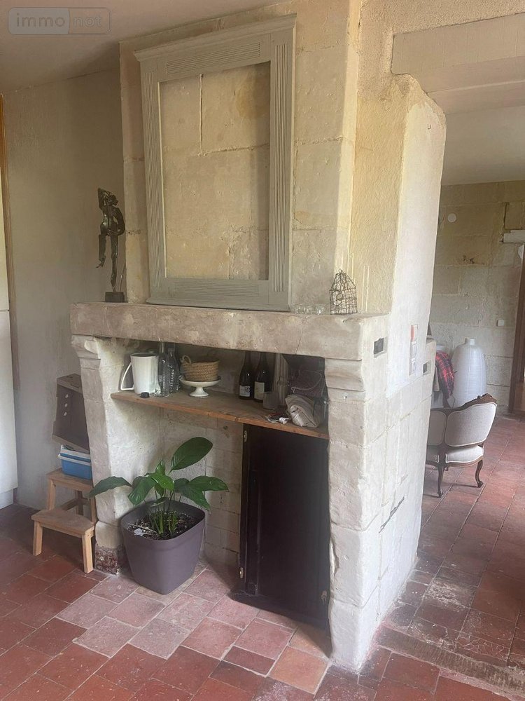 Maison a vendre Marçon 72340 Sarthe 155 m2 9 pièces 270000 euros