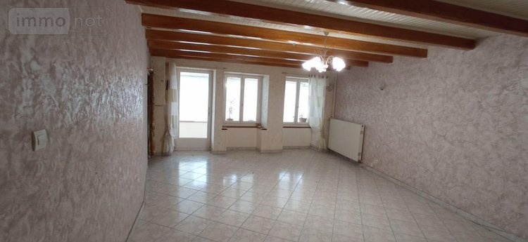 Maison a vendre Saint-Broingt-le-Bois 52190 Haute-Marne 133 m2 6 pièces 68000 euros