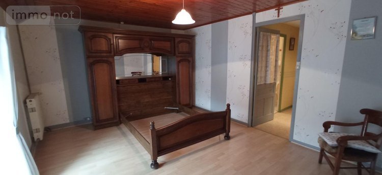 Maison a vendre Saint-Broingt-le-Bois 52190 Haute-Marne 133 m2 6 pièces 86400 euros