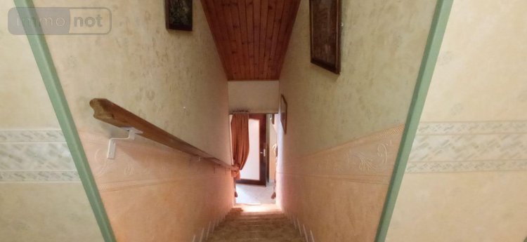 Maison a vendre Saint-Broingt-le-Bois 52190 Haute-Marne 133 m2 6 pièces 68000 euros