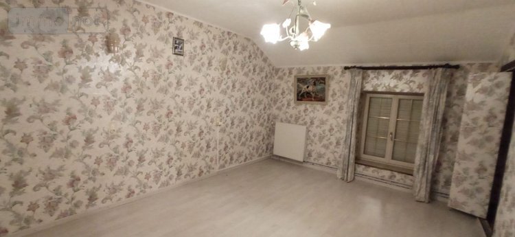 Maison a vendre Saint-Broingt-le-Bois 52190 Haute-Marne 133 m2 6 pièces 68000 euros