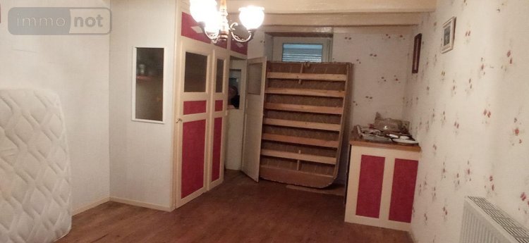 Maison a vendre Saint-Broingt-le-Bois 52190 Haute-Marne 133 m2 6 pièces 68000 euros