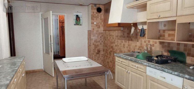 Maison a vendre Saint-Broingt-le-Bois 52190 Haute-Marne 133 m2 6 pièces 102600 euros