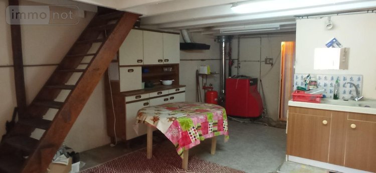 Maison a vendre Saint-Broingt-le-Bois 52190 Haute-Marne 133 m2 6 pièces 102600 euros