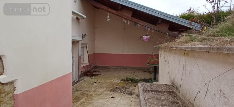 Maison a vendre Saint-Broingt-le-Bois 52190 Haute-Marne 133 m2 6 pièces 68000 euros