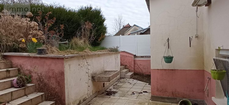 Maison a vendre Saint-Broingt-le-Bois 52190 Haute-Marne 133 m2 6 pièces 102600 euros