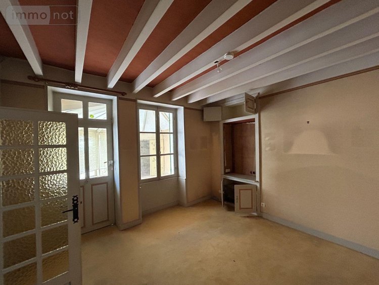 Maison a vendre Mauges-sur-Loire 49620 Maine-et-Loire 95 m2 4 pièces 121785 euros