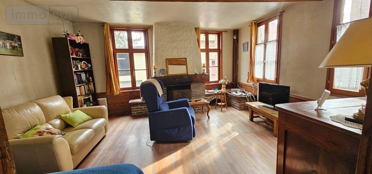 Maison a vendre Boves 80440 Somme 134 m2 6 pièces 238970 euros