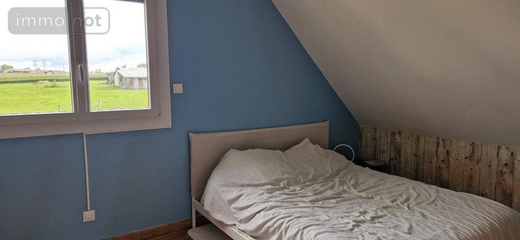 Maison a vendre Rebets 76750 Seine-Maritime 89 m2 4 pièces 209000 euros