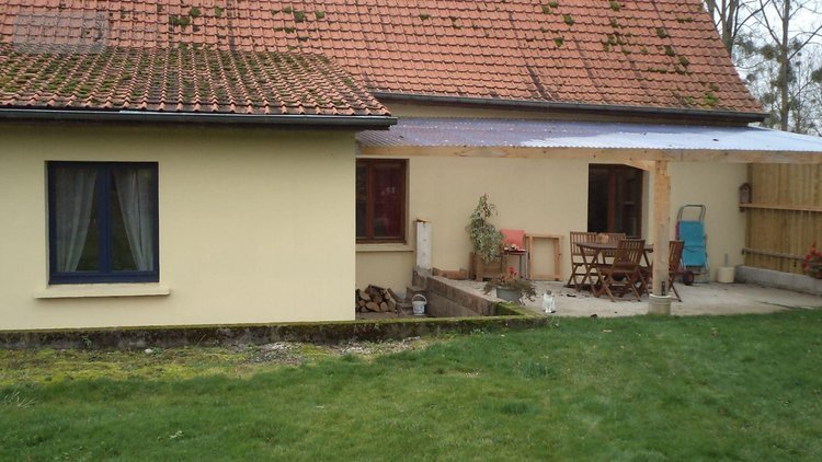 Maison a vendre Douriez 62870 Pas-de-Calais 120 m2 7 pièces 172800 euros