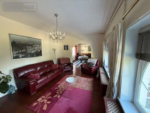Maison a vendre Auxi-le-Château 62390 Pas-de-Calais 170 m2 9 pièces 189280 euros