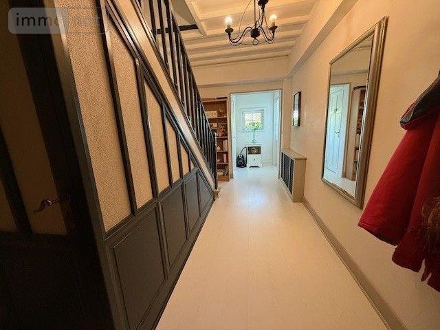 Maison a vendre Auxi-le-Château 62390 Pas-de-Calais 170 m2 9 pièces 189280 euros