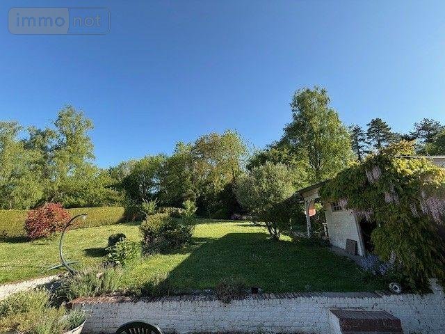 Maison a vendre Auxi-le-Château 62390 Pas-de-Calais 170 m2 9 pièces 189280 euros