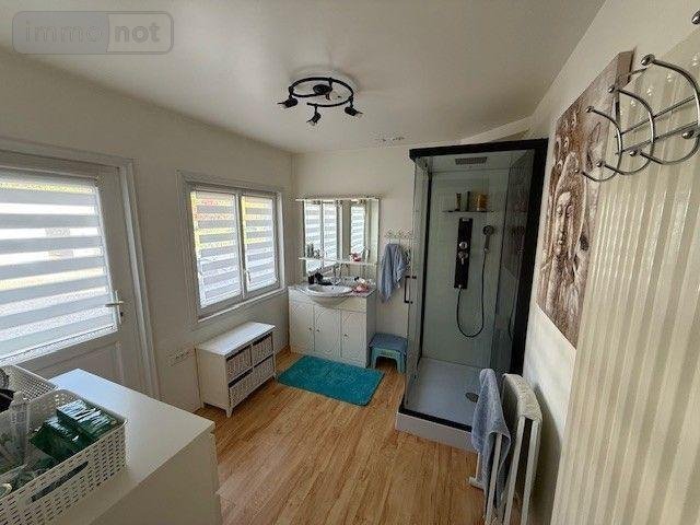 Maison a vendre Auxi-le-Château 62390 Pas-de-Calais 170 m2 9 pièces 189280 euros