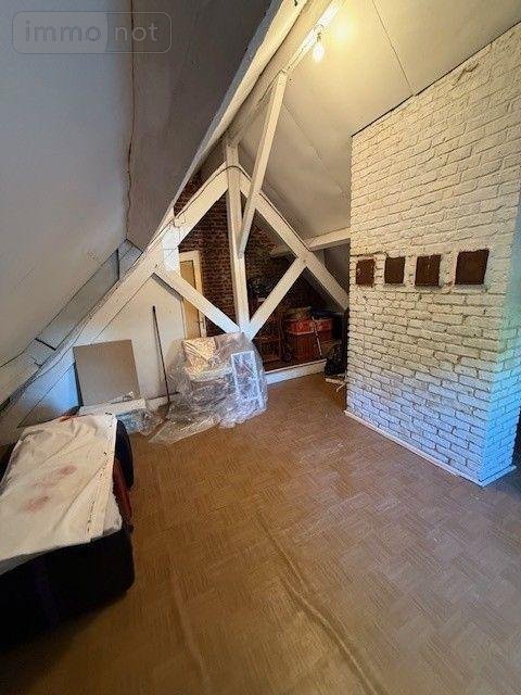 Maison a vendre Auxi-le-Château 62390 Pas-de-Calais 170 m2 9 pièces 189280 euros