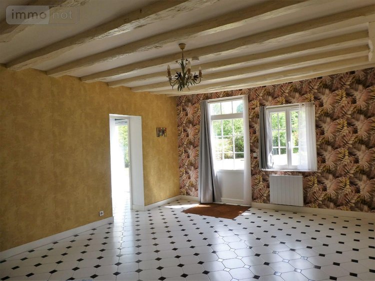 Maison a vendre Bléré 37150 Indre-et-Loire 119 m2  322970 euros