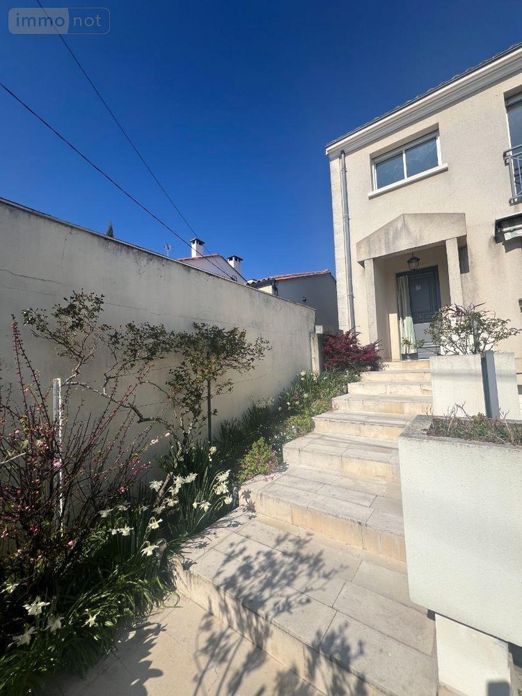 Maison a vendre Le Bouscat 33110 Gironde 104 m2 5 pièces 624000 euros