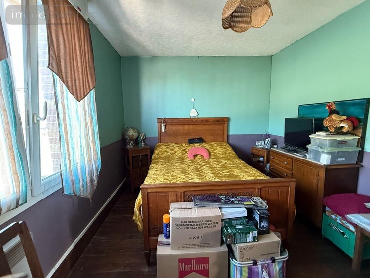 Maison a vendre Arques 62510 Pas-de-Calais 90 m2 4 pièces 91750 euros