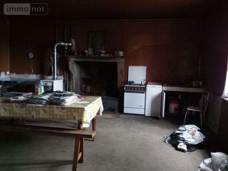 Maison a vendre Villaines-la-Juhel 53700 Mayenne 146 m2 6 pièces 136360 euros