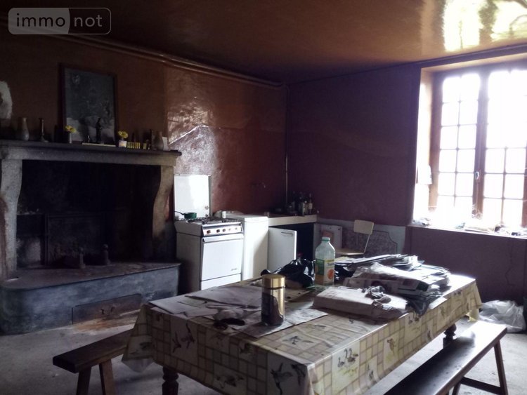 Maison a vendre Villaines-la-Juhel 53700 Mayenne 146 m2 6 pièces 136360 euros